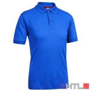 POLO FOX JERSEY Col. Bly Royal Mis. XXL