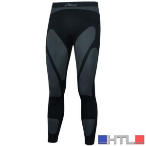 U-Power CALZAMAGLIA TERMICA CHAMONIX Col. Nero   Mis. S/M
