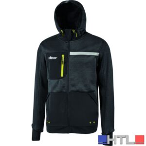 U-Power FELPA GALAXY Col. Nero  Mis. M