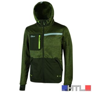 U-Power FELPA GALAXY Col. Verde  Mis. M