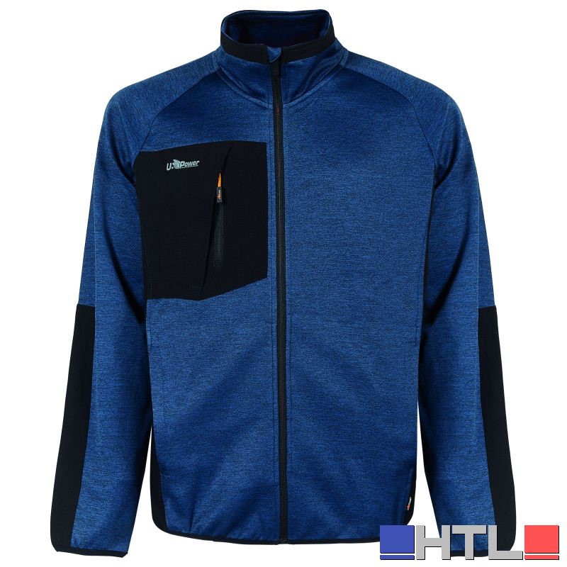 U-Power FELPA HULL Col. Blu Mis. L