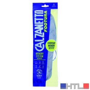 Calzanetto SOLETTE EVERYDAY MEMORY SYSTEM UOMO  Mis. 41-47