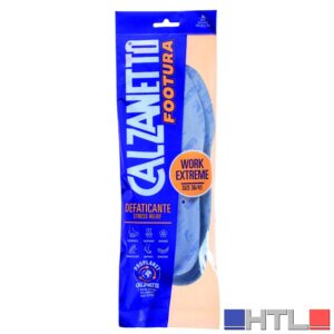 Calzanetto SOLETTE WORK EXTREME DEFATICANTE DONNA  Mis. 36-40