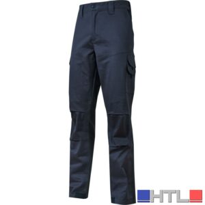 U-Power PANTALONE GUAPO Col. Blu  Mis. M