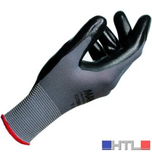 Mapa GUANTI IN NITRILE ULTRANE 553 Col. Nero tg. 8 (pacco da 10)