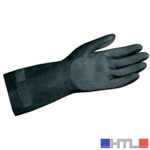 Mapa GUANTI IN NEOPRENE TECHNI-MIX 415 Col. Nero tg. 8 (pacco da 10)