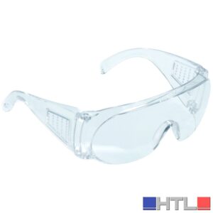 3M OCCHIALI DI PROTEZIONE VISITOR (pacco da 20)