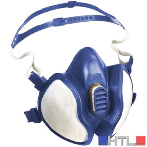 3M RESPIRATORE 4251-FFA1P2