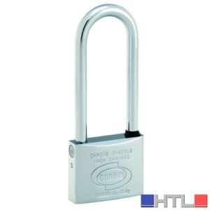 Corbin LUCCHETTO EUROMARINE ARCO LUNGO Art. PL 122 mm. 30