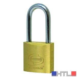 Corbin LUCCHETTO DI SICUREZZA ARCO LUNGO Art. PL 112 mm.  20 (confezione da 12)