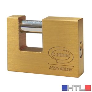 Corbin LUCCHETTO ANTISCASSO Art. PL 311 mm. 50 (confezione da 6)