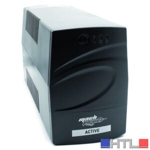 UPS GRUPPO DI CONTINUITÀ  600VA/290W