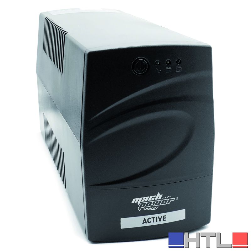 UPS GRUPPO DI CONTINUITÀ 600VA/290W