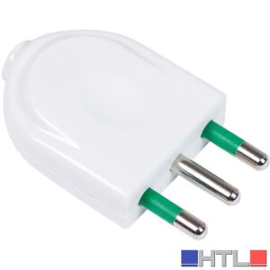 Fanton SPINA SEMPLICE EASY 2P+T 16A (confezione da 5)