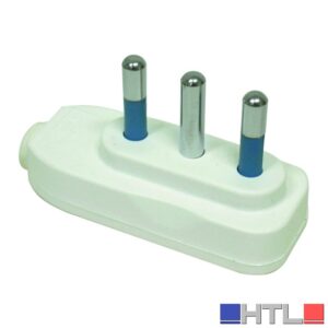 Reer SPINA RIBASSATA 2P+T 16A (confezione da 10)