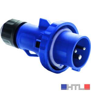 Rosi SPINA MOBILE INDUSTRIALE 1008213 2P+T  16A  230 V - IP67