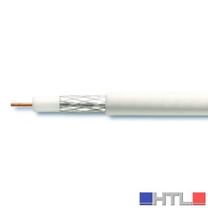 CAVO COASSIALE TV 100 MT.  Ø mm. 6,5