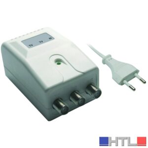 ALIMENTATORE PER AMPLIFICATORI D'ANTENNA DA INTERNO