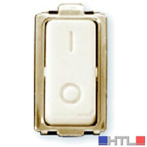 Feb Elettrica INTERRUTTORE BIPOLARE 16 A (confezione da 20)