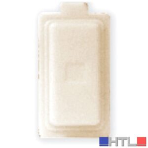 Feb Elettrica PASSAFILO/TAPPO CIECO UNIPOLARE (confezione da 50)