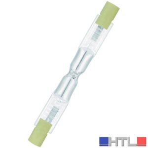 Osram LAMPADA ALOGENA HALOLINE Lineare R7s-mm. 74,9-L.calda  48 W-800 lumen (confezione da 10)