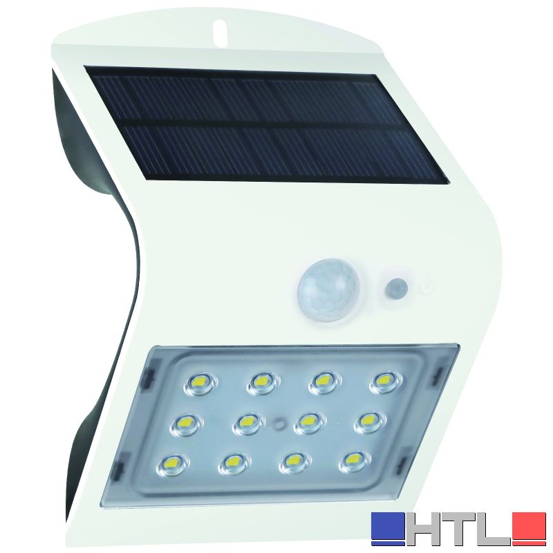 Century APPLIQUE SOLARE A LED ARCADIA 1,5 W - 220 lumen - 4.000K Col. Bianco