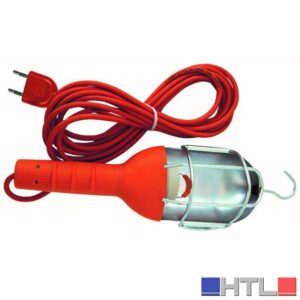 Fanton LAMPADA PORTATILE 60W cavo mt. 10