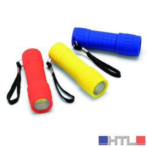 TORCIA TASCABILE KALIBRO COB LED 2W (confezione da 12)