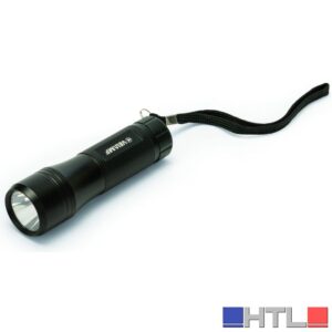 TORCIA TASCABILE ODIN LED 3W (confezione da 12)