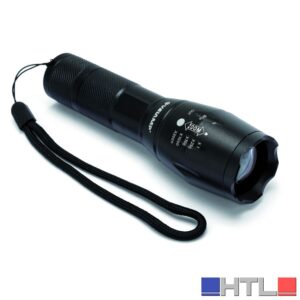 TORCIA TASCABILE STEEL LED 10W