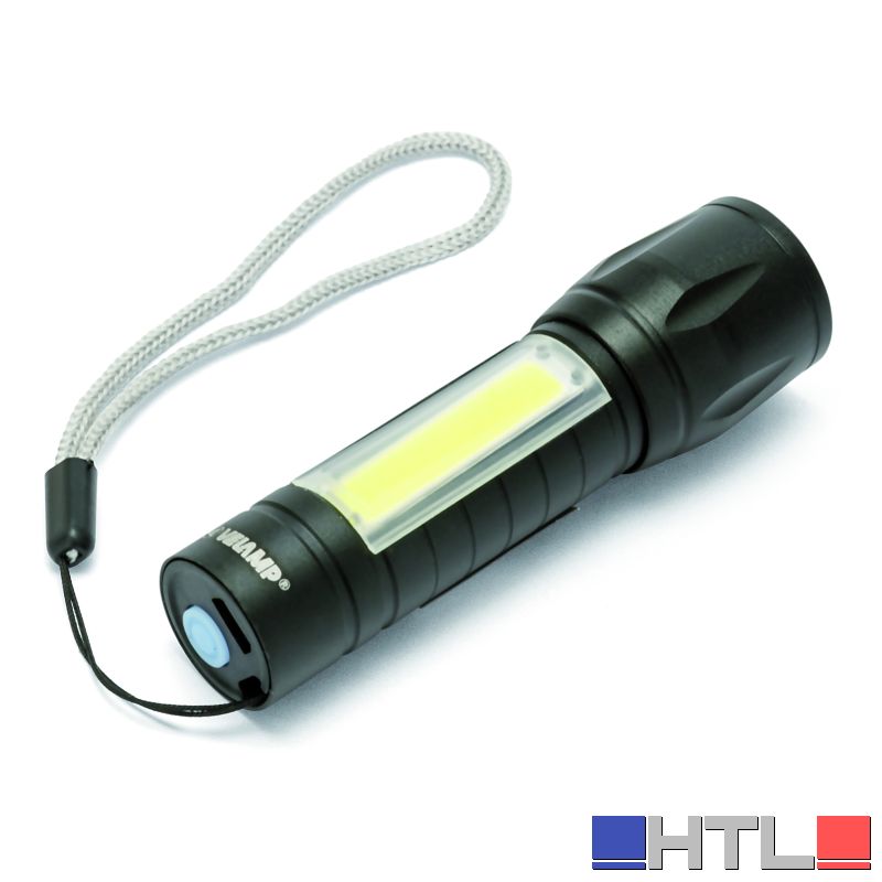 TORCIA TASCABILE THOR MAX RICARICABILE 1W