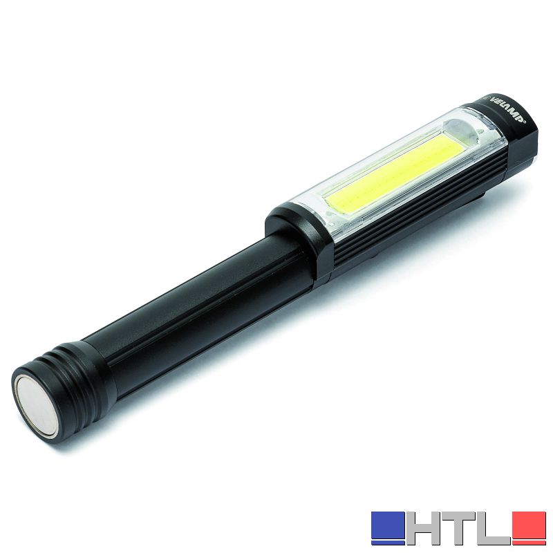 TORCIA TASCABILE BIG DADDY COB LED 3W