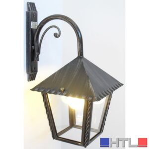 LANTERNA HEIDI CON BRACCIO  1x100 Watt