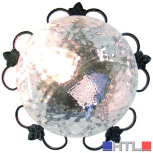 PLAFONIERA EDERA Ø cm.25 1x60 Watt