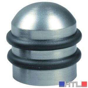 IBFM PARACOLPO FERMAPORTE Ø 32X38 mm. col. Cromo satinato