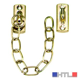 RITIENI PER FINESTRE cm.17 Ottone bronzato (confezione da 50)