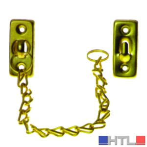 RITIENI PER FINESTRE cm.20 Bronzato (confezione da 100)