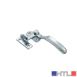 Comunello MANIGLIA DI BLOCCO PER FINESTRE  Destra art. 660DX (confezione da 20)