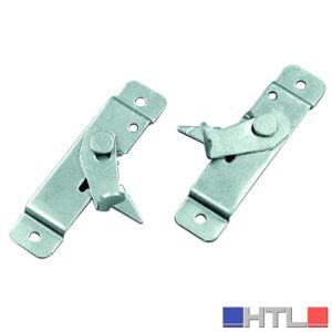 SICURE PER TAPPARELLE  coppia Dx+Sx (25 coppie)