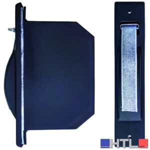 AVVOLGITORE SEMINCASSO COMPLETO Cintino mm. 20 mt. 5,5 (interasse fori mm. 165)