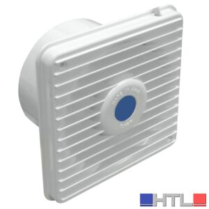ASPIRATORE ELETTRICO ASSIALE T100  foro uscita aria Ø mm. 100