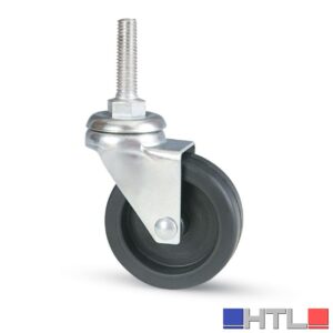 Avo RUOTA GIREVOLE PER MOBILI art.220B mm. 35-perno M8x30 (confezione da 24)