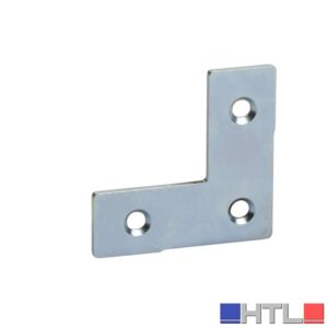 Aldeghi ANGOLO DI RINFORZO ZINCATO  mm. 40x40 (100 pz.)
