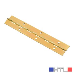 CERNIERA A METRAGGIO  Ferro Bronzato (2 metri)
