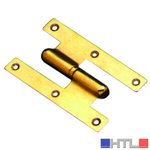 CERNIERA A BANDELLA POMELLA  mm. 100x55 Dx (confezione da 12)