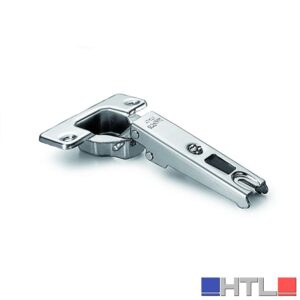 Danco CERNIERA PER MOBILI A COLLO PIANO  apertura 110° (confezione da 12)