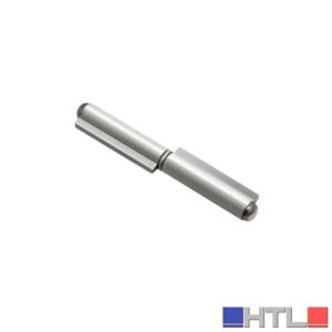 Comunello CERNIERA A SALDARE A DUE ALI CHIUSE TAPPO SALDATO art. 420 mm. 64 (confezione da 40)
