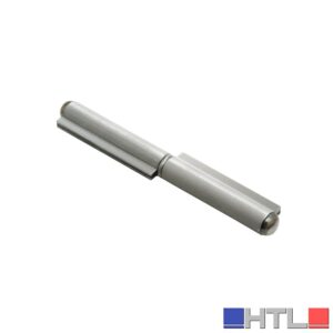 Comunello CERNIERA A SALDARE A DUE ALI CHIUSE TAPPO SALDATO PESANTE art. 425 mm. 184,5 (confezione da 20)