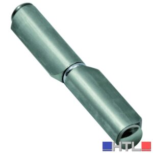 Comunello CERNIERA A SALDARE FUTURA PERNO ACCIAIO art. 570 mm.119 (confezione da 40)