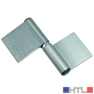 Comunello CERNIERONA ALA LUNGA REVERSIBILE CON RONDELLA PERNO IN ACCIAIO art. 505 mm. 145 (confezione da 10)